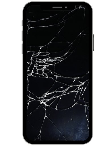 Cracked Phone